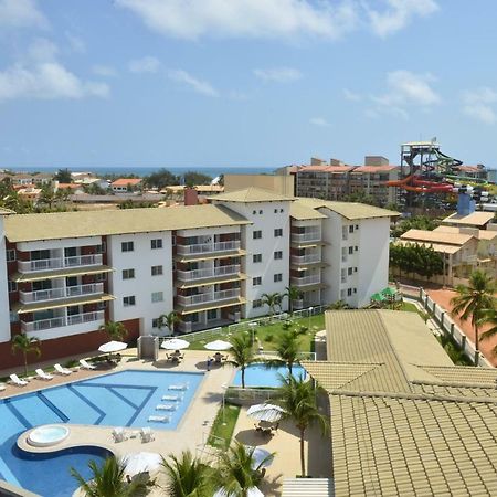Porto Beach Ao Lado Do Beach Park E A 200M Da Praia De Porto Das Dunas Акуираз Екстериор снимка