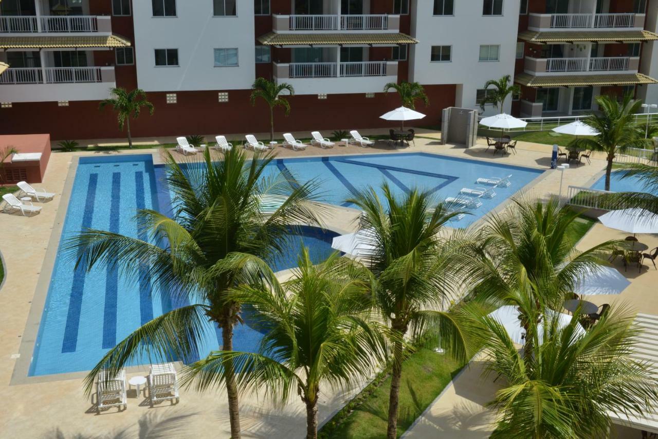 Porto Beach Ao Lado Do Beach Park E A 200M Da Praia De Porto Das Dunas Акуираз Екстериор снимка