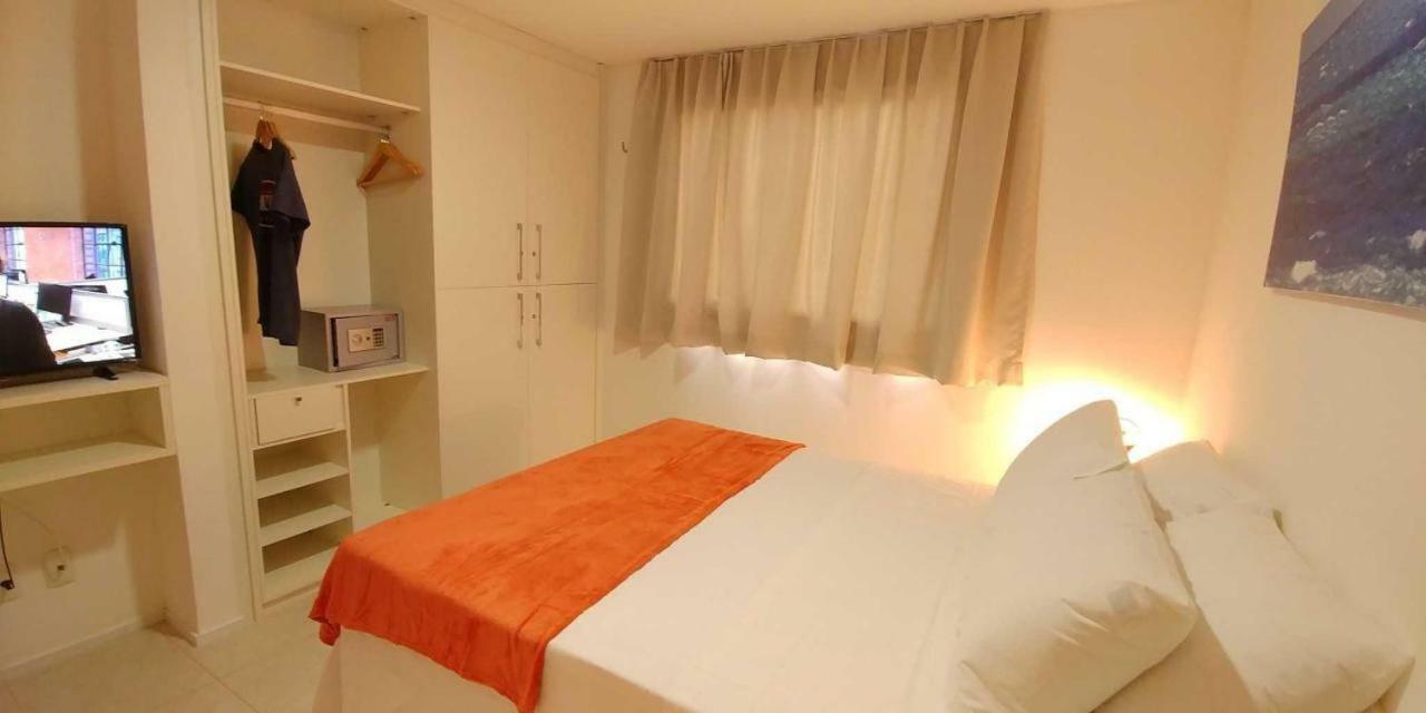 Porto Beach Ao Lado Do Beach Park E A 200M Da Praia De Porto Das Dunas Акуираз Екстериор снимка