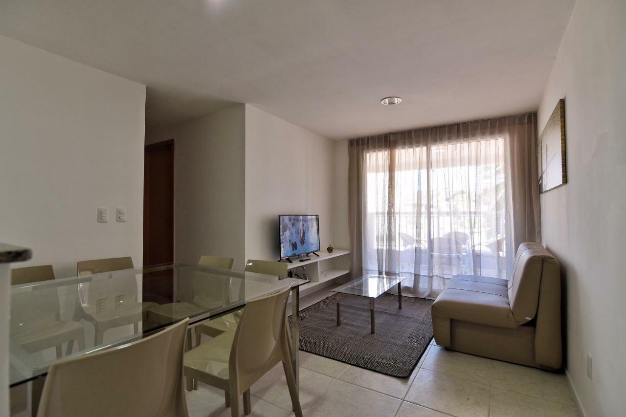 Porto Beach Ao Lado Do Beach Park E A 200M Da Praia De Porto Das Dunas Акуираз Екстериор снимка