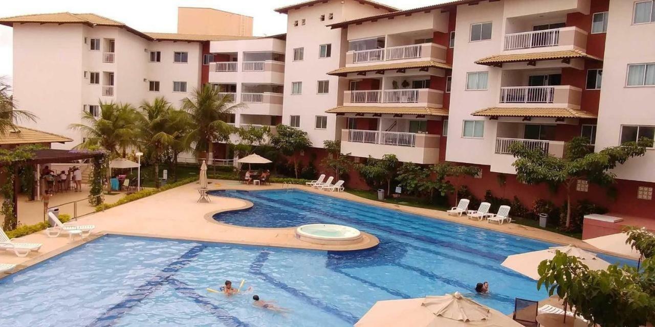 Porto Beach Ao Lado Do Beach Park E A 200M Da Praia De Porto Das Dunas Акуираз Екстериор снимка