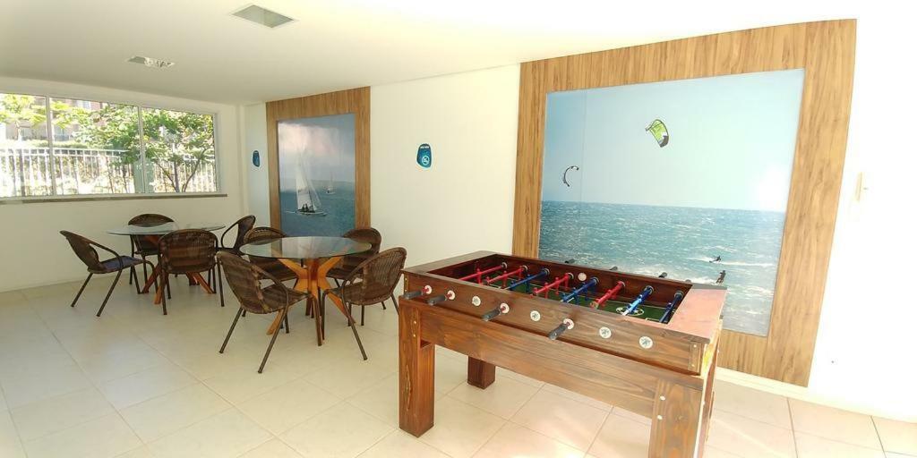 Porto Beach Ao Lado Do Beach Park E A 200M Da Praia De Porto Das Dunas Акуираз Екстериор снимка